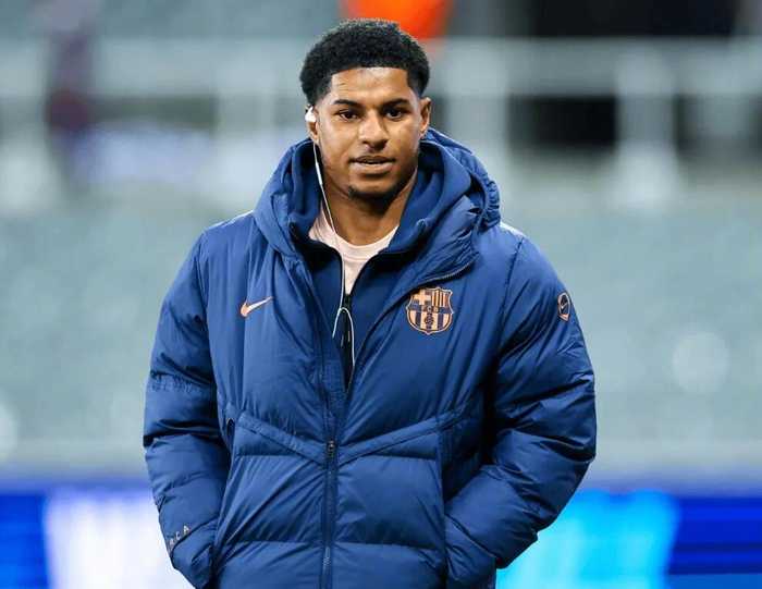 哈格里夫斯谈拉什福德回归曼联,称其适合左边锋位置