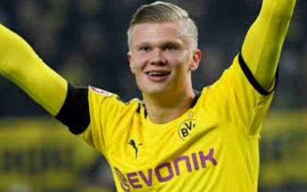 哈兰德持续领跑射手榜 曼城锋线效率依旧稳定